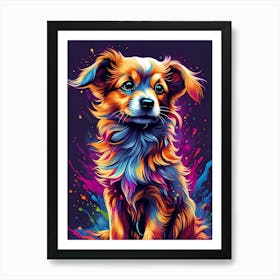 Chihuahua 2 Art Print