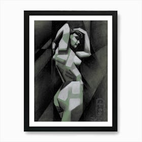 Neo Deco - 28-12-24 Art Print