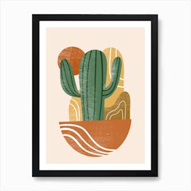 12 Art Print