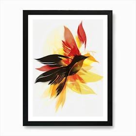 Hummingbird 24 Art Print