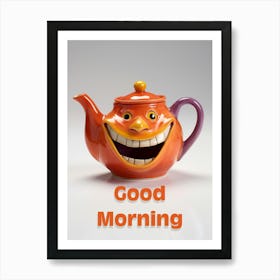 Good Morning Art Print