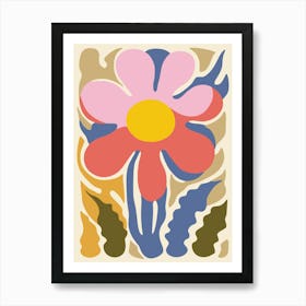 Flower 4 Art Print