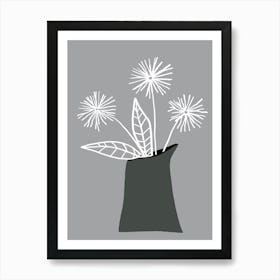 Indoor Plant 2 Art Print