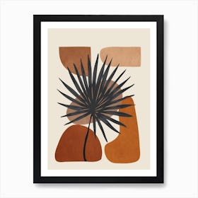 Tropical Geometry 3 Art Print