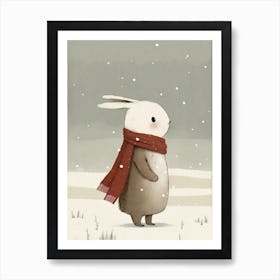 Rabbit 2 Art Print