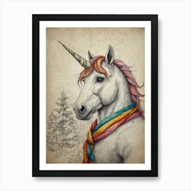 Unicorn 4 Póster