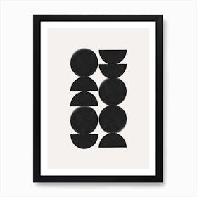 Mcm Blocks Art Print