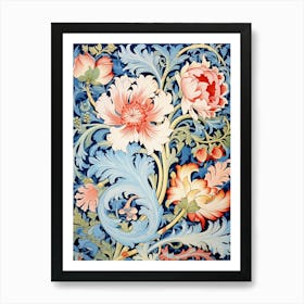 William Morris 26 Art Print