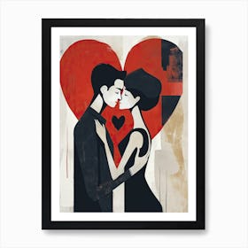 Valentine'S Day Art Print