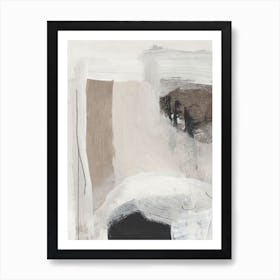 Explore Art Print