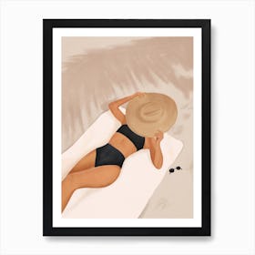 That Summer Feeling II Art Print