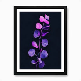 Eucalyptus 7 Art Print