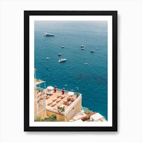 Italian Summer Art Print