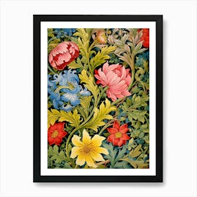 William Morris 34 Art Print