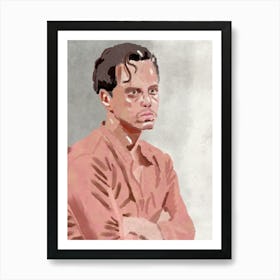 Andrew Scott Poster