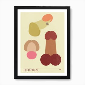 Dickhaus Art Print