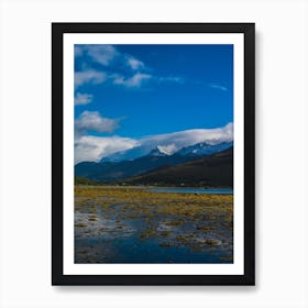 Mountain Peak Art Print