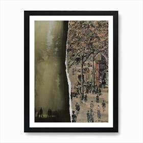 Paris Art Print