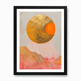 'Sunrise' Art Print