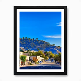 Thousand Oaks  Photography Art Print