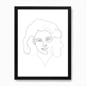 Ripley Art Print