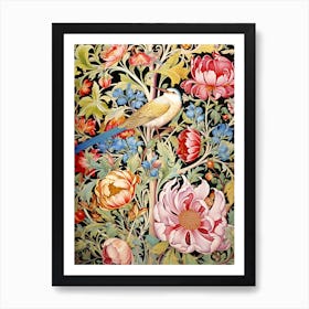 William Morris 19 Art Print