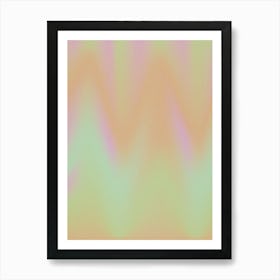 Abstract Abstract Painting 3 Art Print