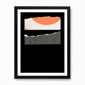 San Diego Art Print