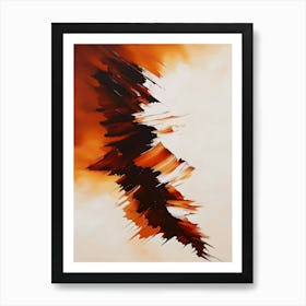 Abstract Painting 227 Art Print