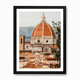 Florence, Italy 1 Art Print