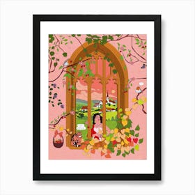 Humans Art Print