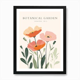 Botanical Garden 36 Art Print