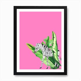 In the Jungle II Art Print