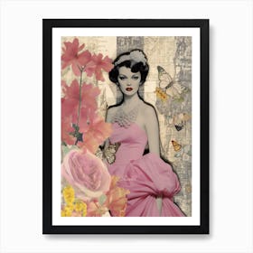 Arabella 1 Art Print