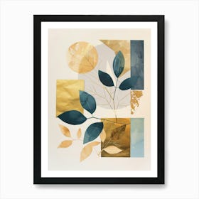 Autumn Leaves 21 Art Print