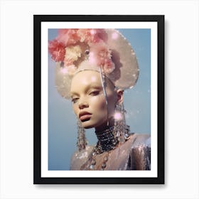 Statement Accessories Art Print