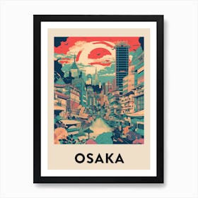 Oaska 3 Art Print