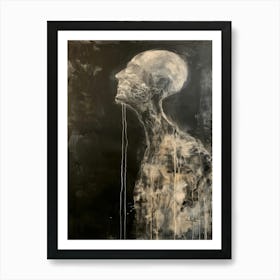 'Death' 1 Art Print