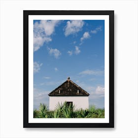 Rosemary Beach Art Print