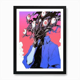 Apocalypse Art Print