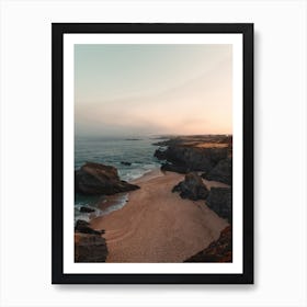 Portuguese Landscape Art Print