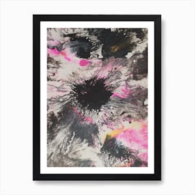 Abstract Painting 60 Art Print