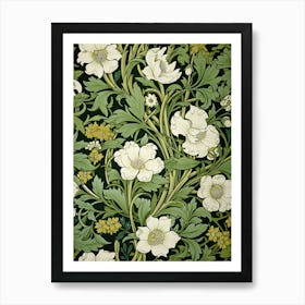 William Morris Wallpaper 4 Poster