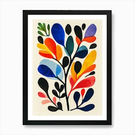 Tree Of Life 3 Art Print