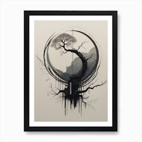 Tree Of Life Print   Art Print