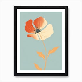 Poppies 16 Art Print