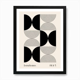 Boubous 1923 Art Print