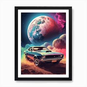 Take Me Home Art Print