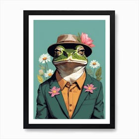 Fun Toy Frogs - OpenWallGallery - Digital Art, Animals, Birds, & Fish,  Reptiles & Amphibians, Frogs & Toads - ArtPal