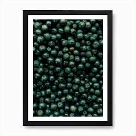 Berry Love Art Print